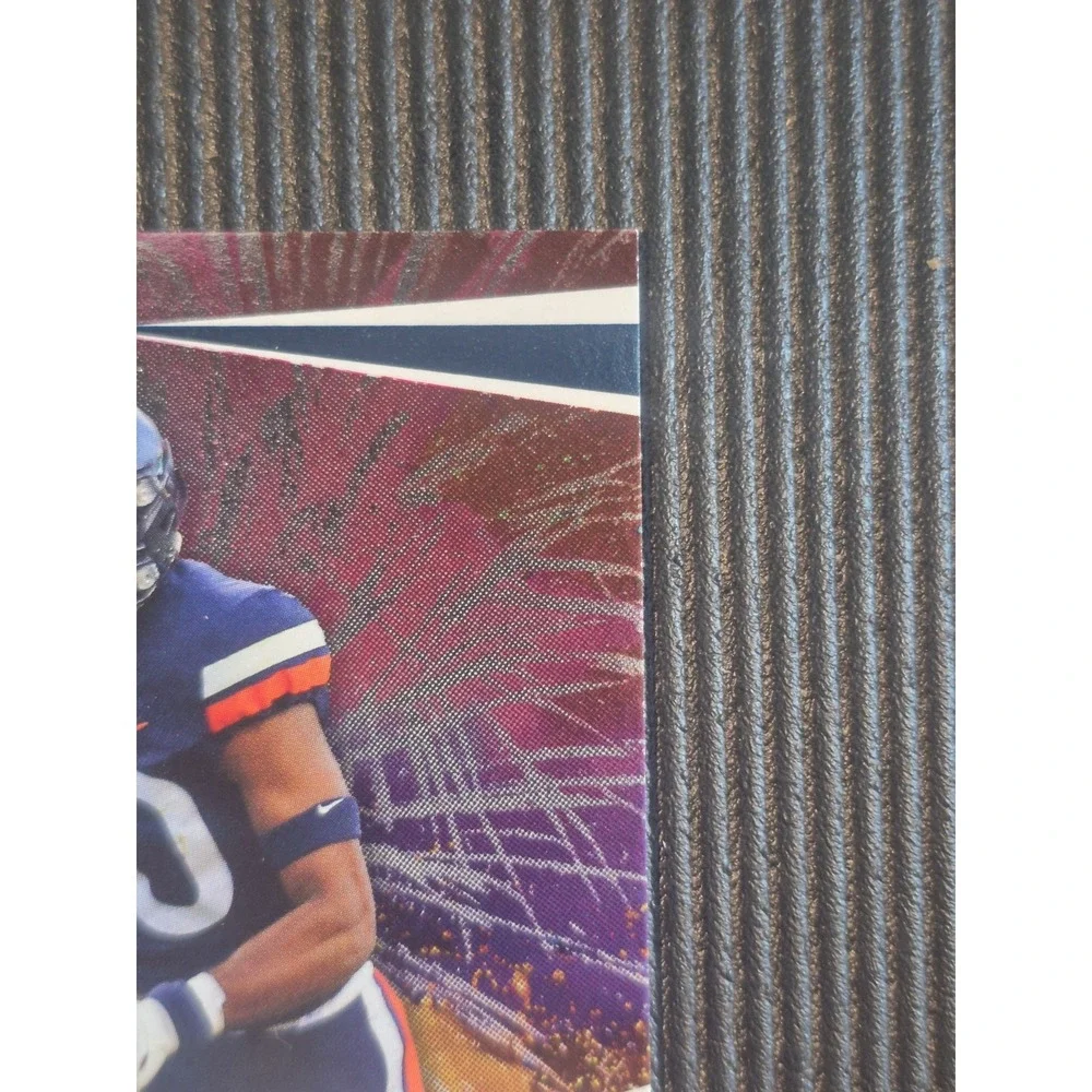 2024 Sage Jonas Sanker #A-JS Silver Fireworks Autographs (AU) (RC) Saints